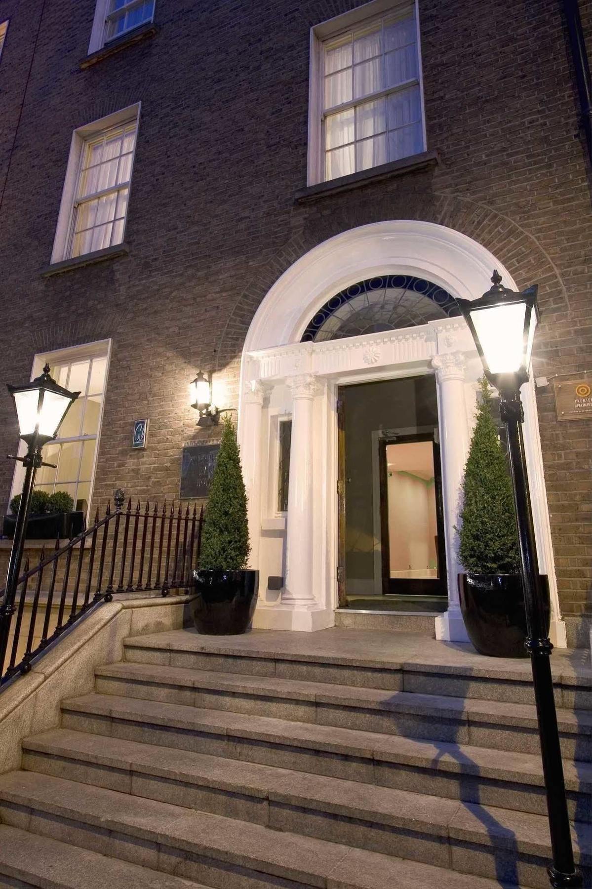 Premier Suites Dublin, Leeson Street Exterior photo